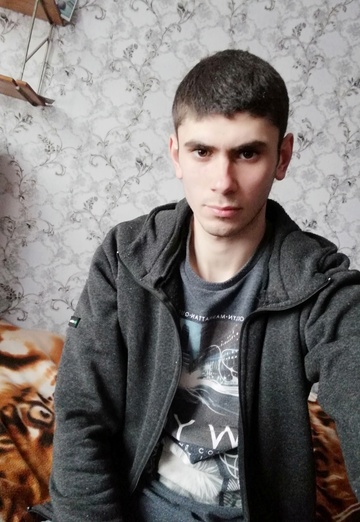 Моя фотография - Виталий Михайленко, 27 из Бердянск (@vitaliymihaylenko1)