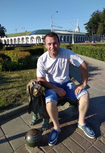 My photo - Evgeniy, 42 from Mariupol (@evgeniy338003)