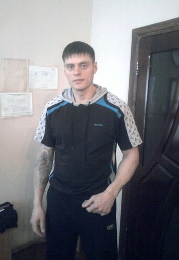 Моя фотография - дЕНИС, 40 из Иркутск (@denis155446)
