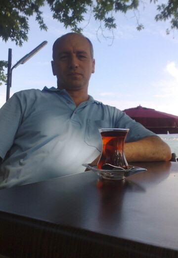 Моя фотография - DENIZ G?M??, 53 из Анкара (@denizgm)