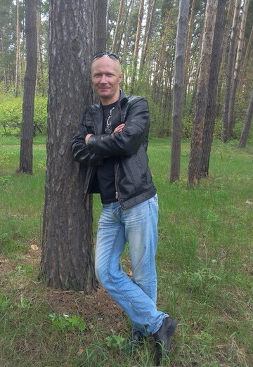 My photo - Aleksey, 45 from Lipetsk (@alexchirov)