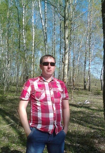My photo - sergey, 35 from Sasovo (@sergunka2012)