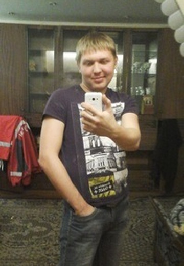 Моя фотография - Андрей, 29 из Курчатов (@shakin2000)