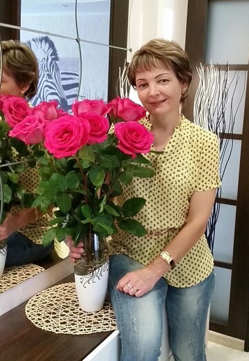 Моя фотография - Татьяна, 51 из Омск (@tatyana219505)
