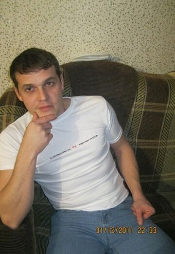 My photo - ALEKSANDR, 43 from Omsk (@aleksandr618671)