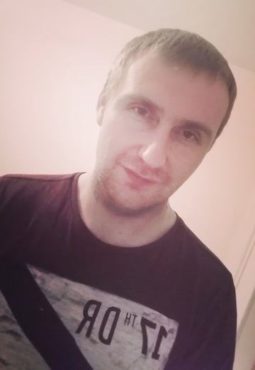Моя фотография - Денис, 34 из Череповец (@denis227860)