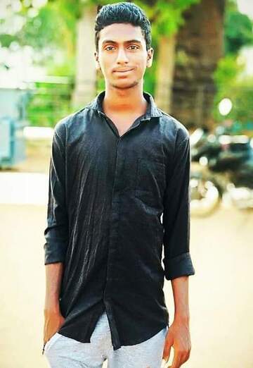 Моя фотография - malli vamsi, 23 из Хайдарабад (@mallivamsi)