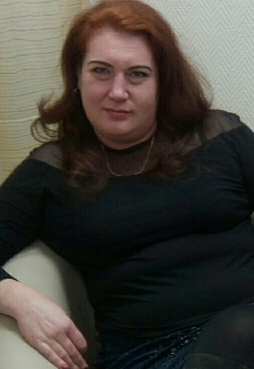 Моя фотография - Юлия, 44 из Пенза (@uliya115514)