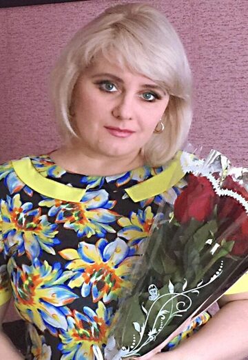 My photo - Anjelika, 48 from Tatarsk (@anjelika23693)