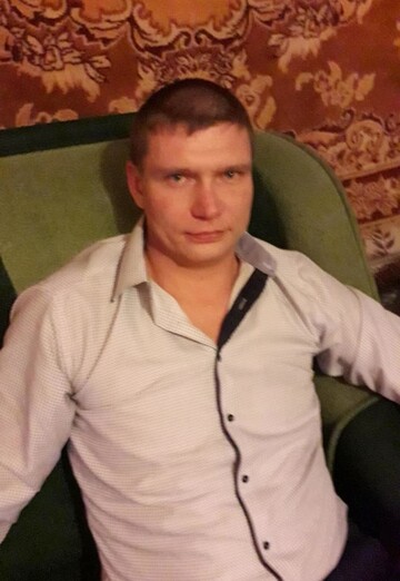 Моя фотография - Анатолий, 39 из Чита (@anatoliy75941)