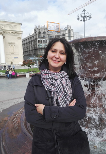 Моя фотография - Наталья, 43 из Подольск (@natalya170224)