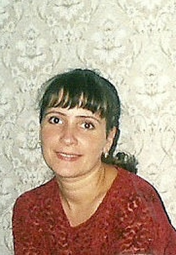 My photo - Svetlana, 47 from Engels (@svetlana9032)