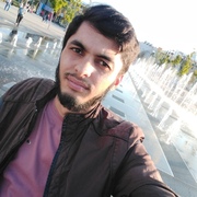 Самир, 23, Москва