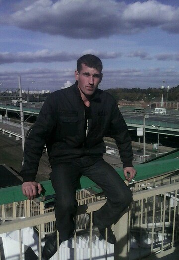 My photo - Sanya, 35 from Krasnoperekopsk (@sanya12551)