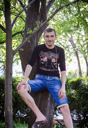 Моя фотография - Виталий, 36 из Кременчуг (@vitaliy104940)