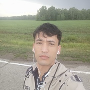 Azizbek., 28, Томск