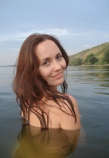 My photo - Oksana, 43 from Ulyanovsk (@oksana63881)