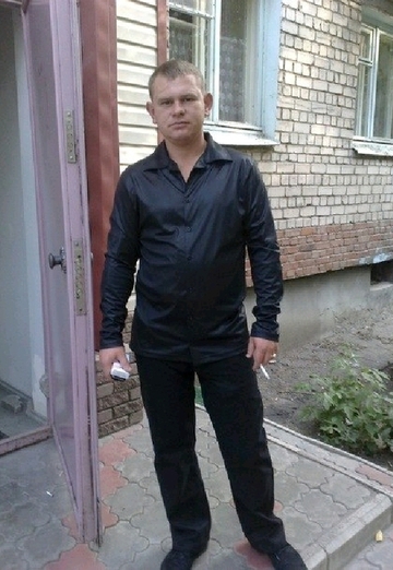 My photo - Sergey, 47 from Dzerzhinsk (@sergey516409)