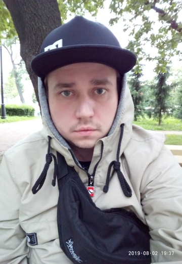 Моя фотография - Сергей Сепин, 35 из Всеволожск (@sergeysepin)