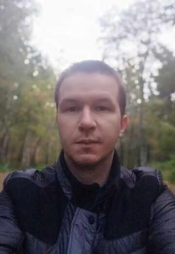 My photo - Andrey, 36 from Yekaterinburg (@andrey697739)