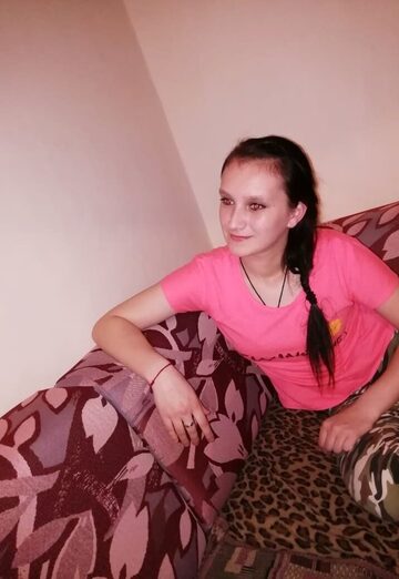 Моя фотография - Елена, 24 из Хабаровск (@elena418378)