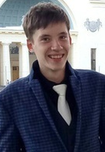 Моя фотография - Егор, 25 из Новочеркасск (@egor32655)