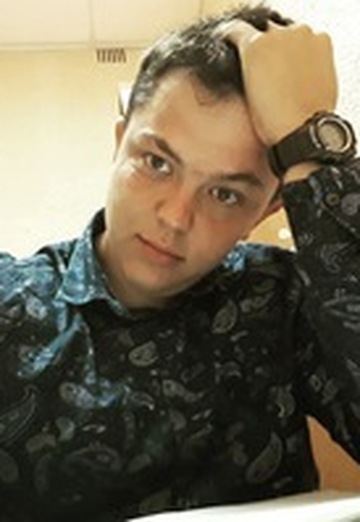Моя фотография - Анатолий, 28 из Ульяновск (@anatoliy56142)