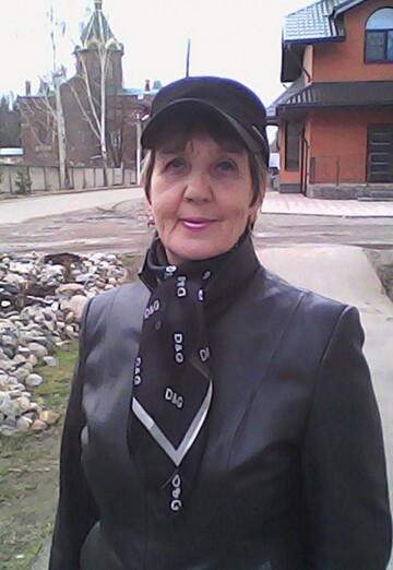 Моя фотография - Нина, 69 из Боровичи (@nina6102976)