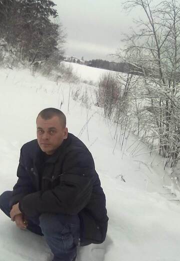 My photo - Mihail, 44 from Kholmogory (@user36758)