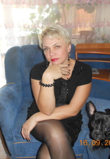 Моя фотография - Ольга, 52 из Новотроицк (@olga29929)