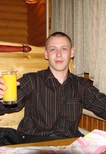 My photo - Andrey, 40 from Yartsevo (@zaytc323)
