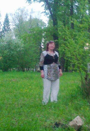 My photo - svetlana danilova, 60 from Kotlas (@svetlanadanilova)