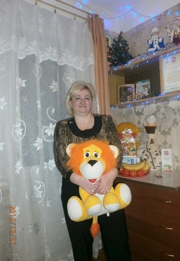 My photo - larisa, 53 from Yegoryevsk (@larisa9030)