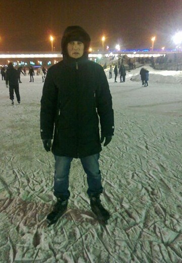 Моя фотография - татарин, 35 из Астана (@tatarin1309)