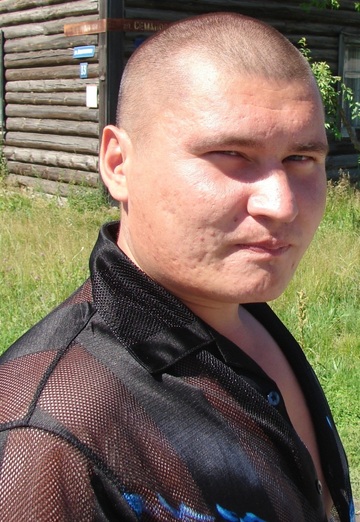 Моя фотография - Александр, 42 из Первоуральск (@sitnickoffpro)