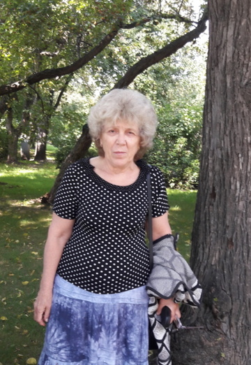 My photo - Natalya, 72 from Odessa (@natalya299264)
