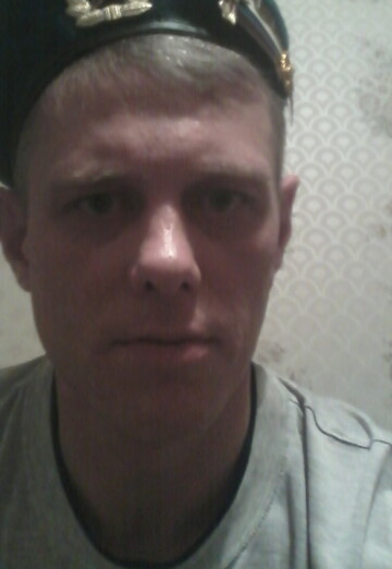 Моя фотография - Алексей, 37 из Алапаевск (@aleksey521743)
