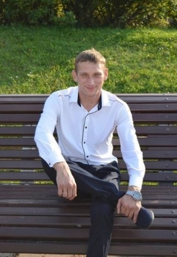 Моя фотография - Алексей, 35 из Минск (@aleksey512028)