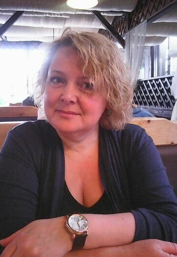 Моя фотография - Оксана, 54 из Тосно (@oksana93705)