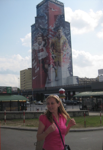 My photo - sveta, 41 from Warsaw (@sveta3101)