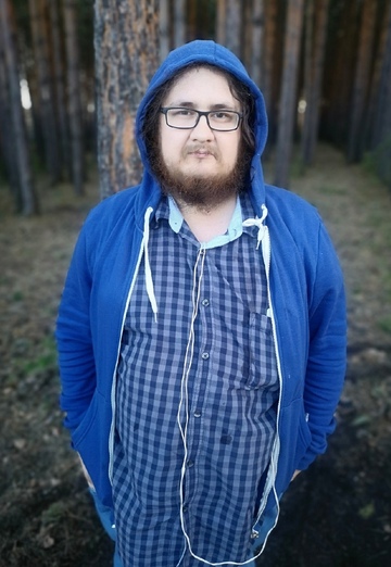 My photo - Eugene, 34 from Krasnoyarsk (@eugene501)