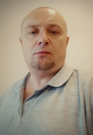 My photo - Sergey, 48 from Lyubertsy (@sergey1084009)