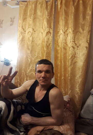 My photo - Sergey, 39 from Budyonnovsk (@sergey650485)