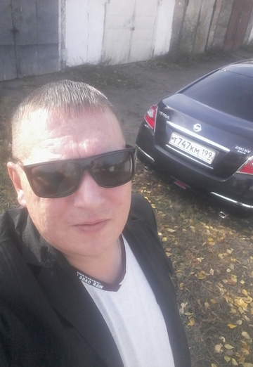 My photo - Dmitriy, 47 from Shilka (@dmitriy430791)