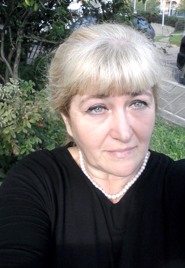 Моя фотография - Евгения, 58 из Сыктывкар (@evgeniya48193)