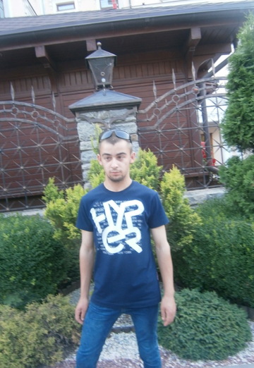 My photo - Vasyl, 28 from Kyiv (@vasyl501)