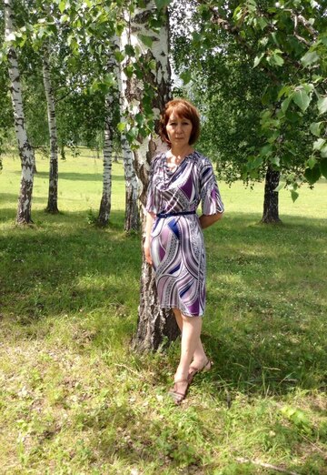 Моя фотография - Катя, 57 из Магнитогорск (@sulpan19)
