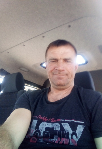 My photo - Andrey, 51 from Nikolayevsk (@andrey7714813)