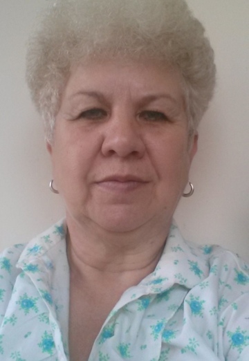 My photo - Nіna, 71 from Akhtyrka (@nna663)