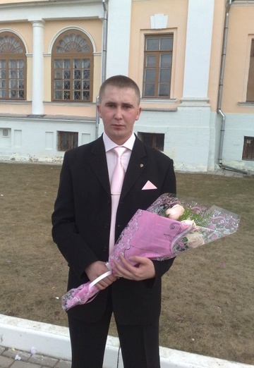 My photo - Sergey, 37 from Torbeyevo (@wukwin)